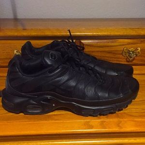 Black air max plus TN size 13 men’s